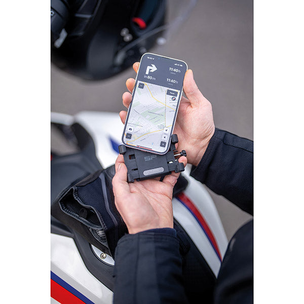 Supporto telefono universale moto SP connect