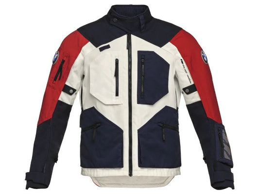 Giacca Moto Bmw GS Rallye GTX Uomo