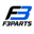 f3 parts logo