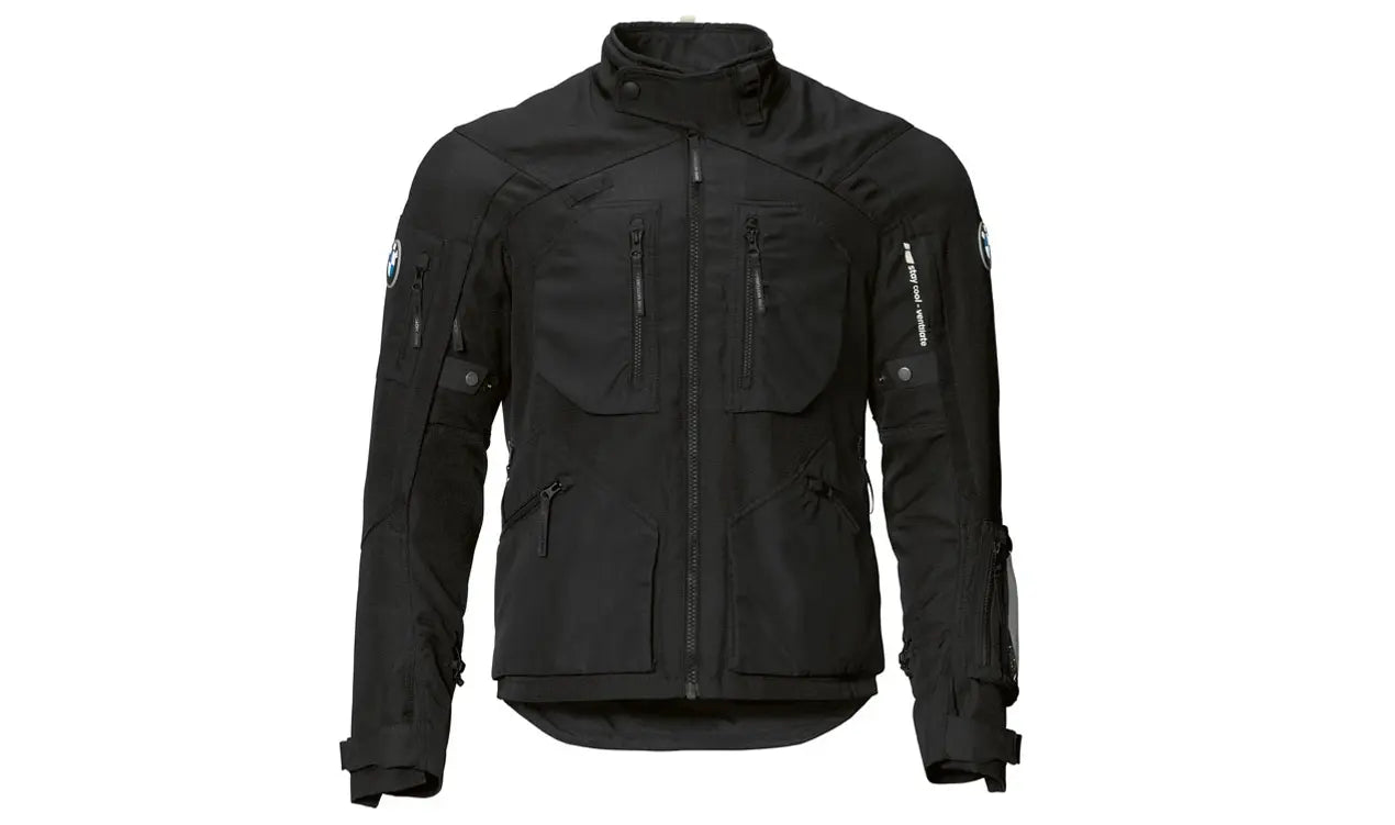 Giacca Moto Bmw GS Rallye GTX Uomo