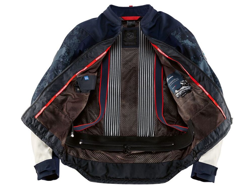 BMW GS Rallye Air Giacca da Moto Uomo