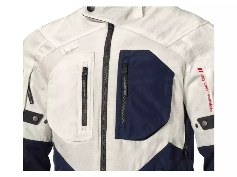 Giacca Moto Bmw GS Rallye GTX Uomo