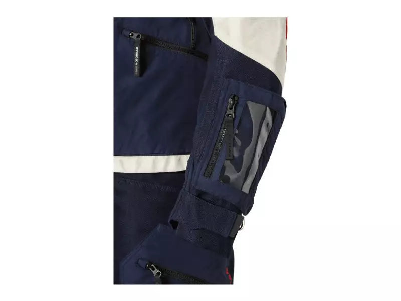 Giacca Moto Bmw GS Rallye GTX Uomo