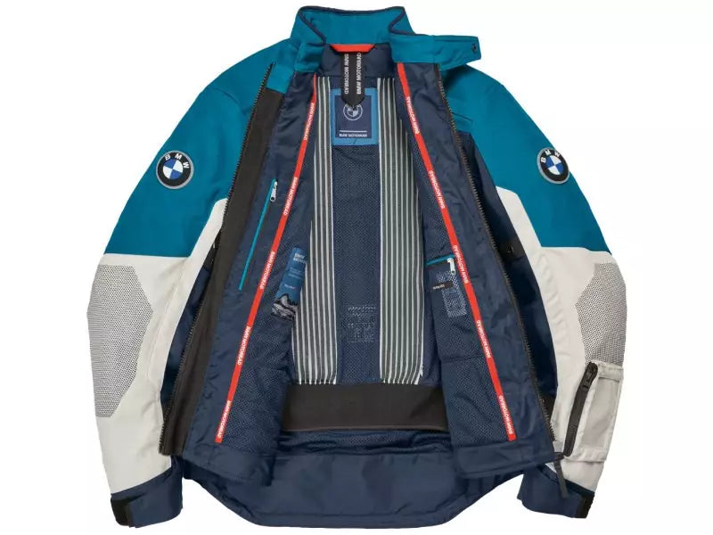 Giacca moto BMW GS Rallye uomo