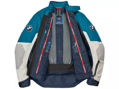 Giacca moto BMW GS Rallye uomo