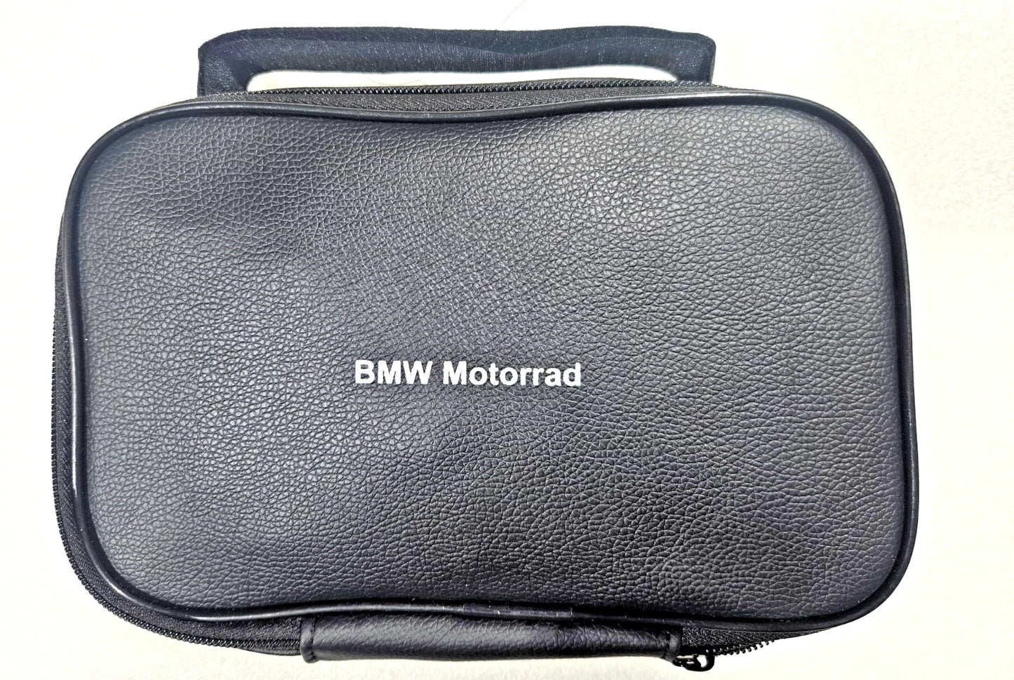 Porta Targa Moto + Borsa attrezzi + Porta documenti , libretto BMW MOTORRAD