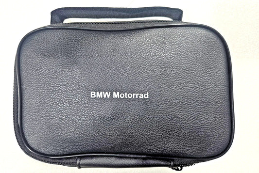 Porta Targa Moto + Borsa attrezzi + Porta documenti , libretto BMW MOTORRAD